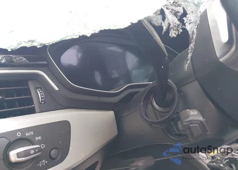 2022 Audi A5 Sportback Premium Plus 45 Tfsi S Line Quattro S Tronic from USA, damaged, VIN WAUFACF54NA028006